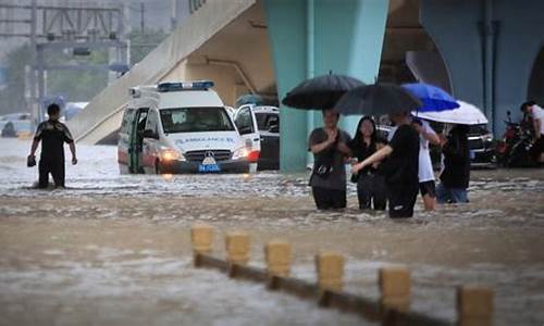 河南将有大到暴雨_河南多地大到暴雨