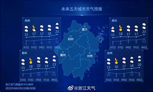 浙江天气预报15天查询结果_浙江天气预报一周15天查询