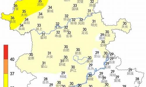 六安天气未来准确21天_六安天气预报一周7天准确