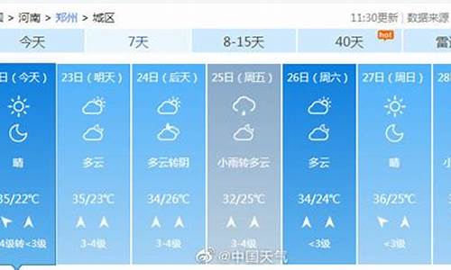 郑州天气预报60天查询最新消息新乡_郑州天气预报60天查询