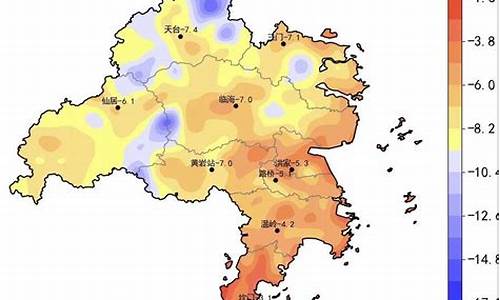 台州天台天气预报一周_台卅天台天气