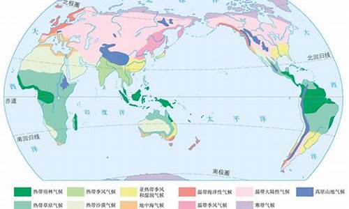 亚热带气候类型特点有哪些_亚热带气候类型特点