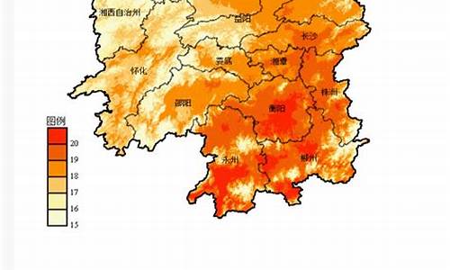 湖南气候恶劣_湖南气候反常