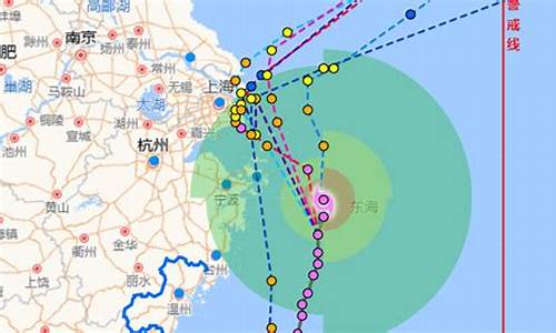 温州天气预报台风路径有哪些_温州天气预报台风路径